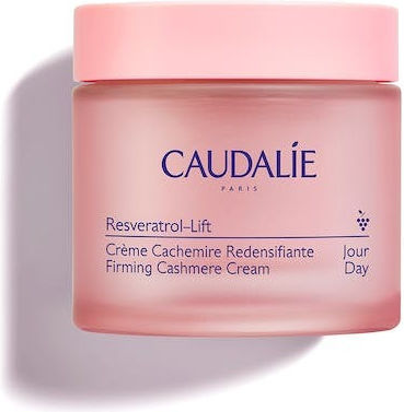 CAUDALIE - Resveratrol-Lift Firming Cashmere Cream Συσφικτική Κρέμα Προσώπου Ημέρας 50ml