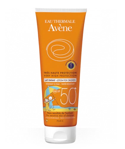 AVENE - Eau Thermale Lait Enfant SPF50+ Αντηλιακό Γαλάκτωμα Για Παιδιά 250ml