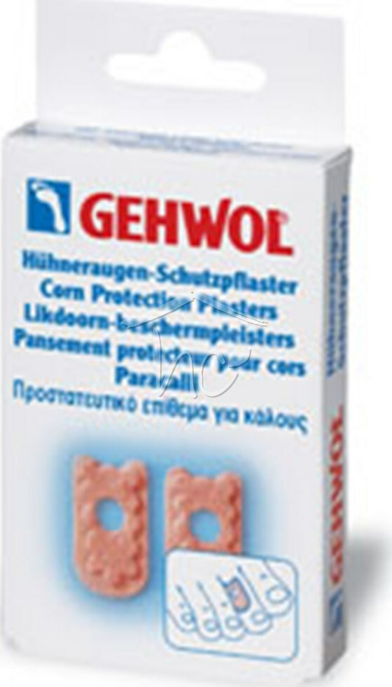 GEHWOL - Corn Protection Plasters 9 - Προστατευτικά Επικαλύμματα Για Κάλους Τμχ