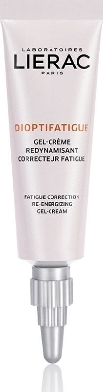 LIERAC - Dioptifatigue Ζελ Κρέμα αναζωογόνησης για διόρθωση της Κούρασης 15ml