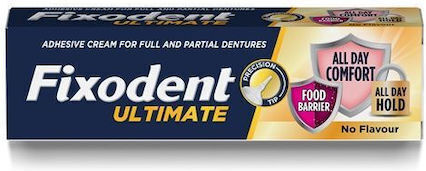 FIXODENT - Ultimate Adhesive Cream Fresh Flavor 40 gr