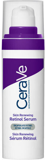 CERAVE - Skin Renewing Retinol Serum Αντιγηραντικό Serum Προσώπου με Ρετινόλη 30ml