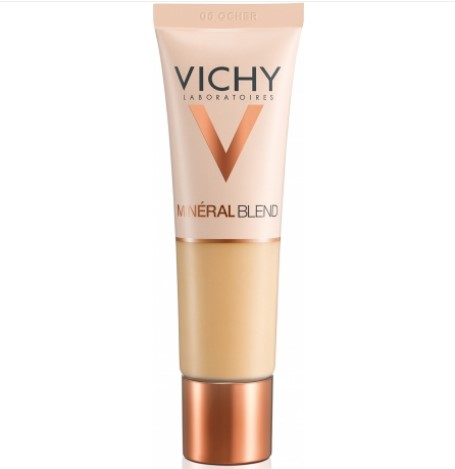 VICHY - MineralBlend Hydrating Fluid 06 Dune Ενυδατικό Foundation 30ml