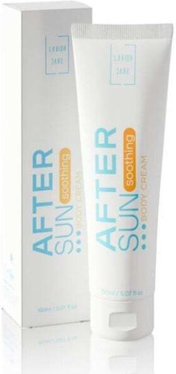LAVISH CARE - After Sun Soothing Body Cream 150ml