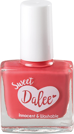 MEDISEI SWEET DALEE - Nail Polish Peach Cheek 908 Παιδικό Βερνίκι Νυχιών 12 ml