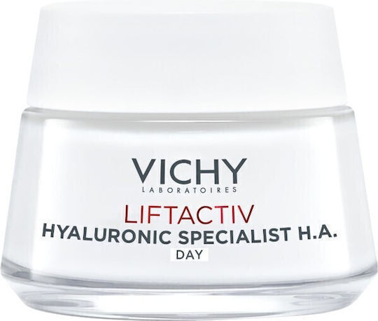 VICHY - Liftactiv Supreme Cream Αντιρυτιδική Κρέμα Ημέρας Για Κανονικές - Μικτές Επιδερμίδες 50ml