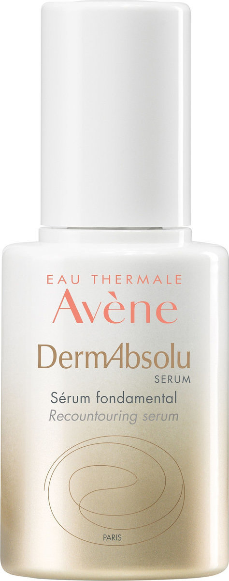 AVENE - DermAbsolu Recountouring Serum Ορός Αναζωογόνησης Προσώπου κατά της Χαλάρωσης, 30ml