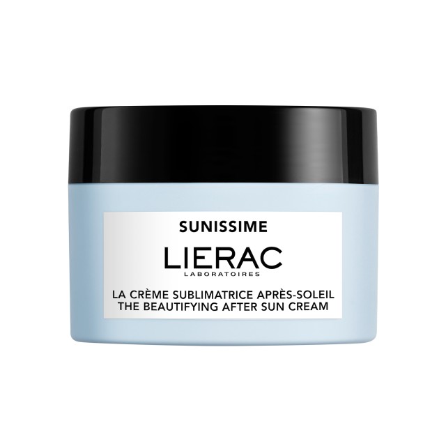 LIERAC - Sunissime The Beautifying After Sun Cream Body,Θεϊκή Κρεμά Σώματος για Μετά Τον Ήλιο 200ml