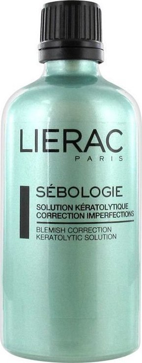 LIERAC - Sebologie Blemish Correction Keratolytic Solution 100ml