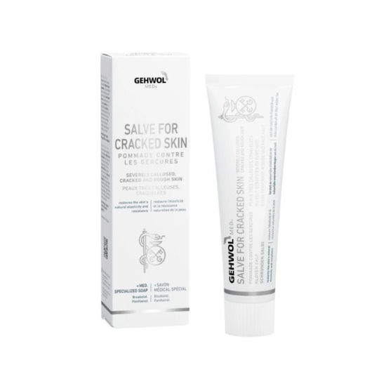 GEHWOL - Med Salve for Cracked Skin Αλοιφή για σκασίματα 75ml