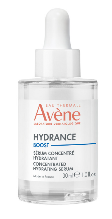 AVENE - Hydrance Boost Ενυδατικό Serum Προσώπου με Υαλουρονικό Οξύ 30ml