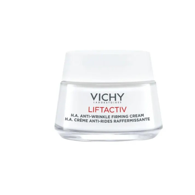 VICHY - Liftactiv Supreme Cream Αντιρυτιδική Κρέμα Ημέρας Για Κανονικές - Μικτές Επιδερμίδες 50ml