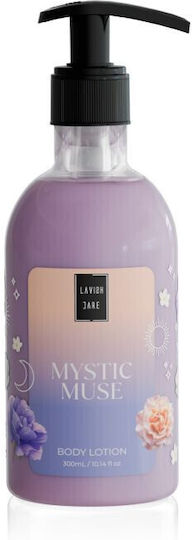 LAVISH CARE - Mystic Muse Body Lotion - Κρέμα Χεριών & Σώματος 300ml
