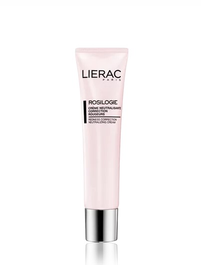 LIERAC - Rosilogie Redness Correction Neutralising Cream Κρέμα Προσώπου Κατά Της Ερυθρότητας 40ml