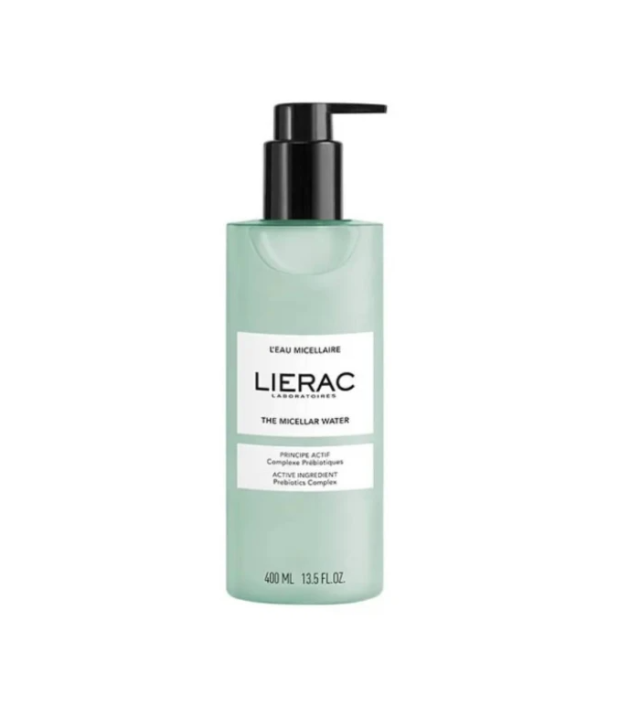 LIERAC - The Micellar Water Νερό Καθαρισμού Με Μικύλλια 400ml