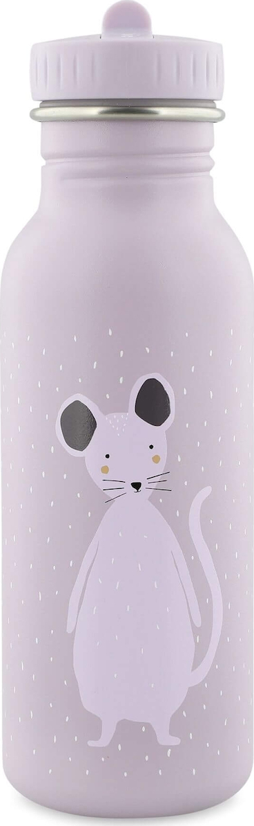 TRIXIE - Ανοξείδωτο Παγούρι Mrs. Mouse 500ml