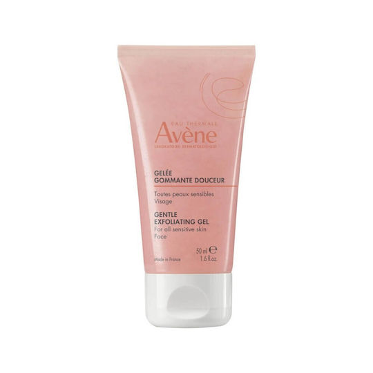 AVENE - Gentle Exfoliating Gel Ήπιο Απολεπιστικό Τζελ Προσώπου 50ml