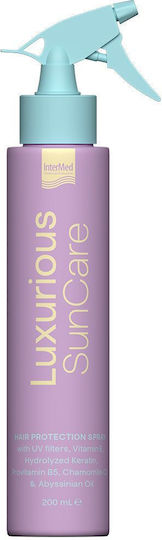 INTERMED - Luxurious SunCare Hair Protection Spray Αντηλιακό μαλλιών 200ml