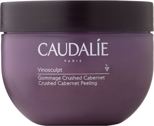 CAUDALIE - Vinosculpt Crushed Cabernet Body Scrub - Απολεπιστικό & Συσφιγκτικό Scrub Σώματος 250gr