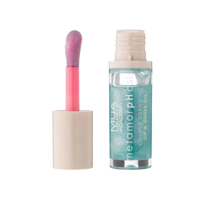 MUA - Lip & Cheek Oil Mermaid 7ml