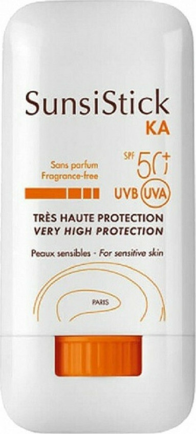 AVENE - Sunsistick KA SPF50+ Αντηλιακό για Προστασία από Ακτινικές Υπερκερατώσεις 20gr
