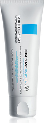 LA ROCHE POSAY - Cicaplast Baume B5 SPF50 Κρέμα Ανάπλασης Για Ερεθισμένο Δέρμα και Ουλές 40ml