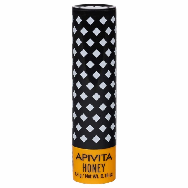 APIVITA - Lip Care Bio Eco Honey 4,4gr