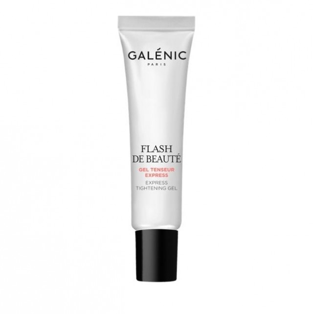 GALENIC - Flash De Beaute Συσφιγκτικό Gel Express Ματιών 15ml