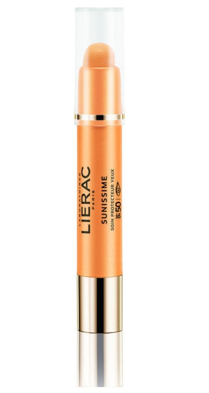 LIERAC - Sunissime Protecteur Yeux SPF50 Protective Eye Care Global Anti Aging Stick Αντηλιακό Για Τα Μάτια 3gr