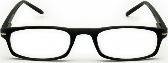 ZIPPO - Γυαλιά Πρεσβυωπίας +1.00 σε Μαύρο χρώμα 31Z-B6-BLK100