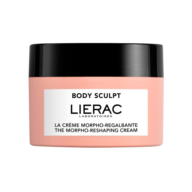 LIERAC - The Morpho-Reshaping Cream, Κρέμα Μορφο-Σμίλευσης 200ml