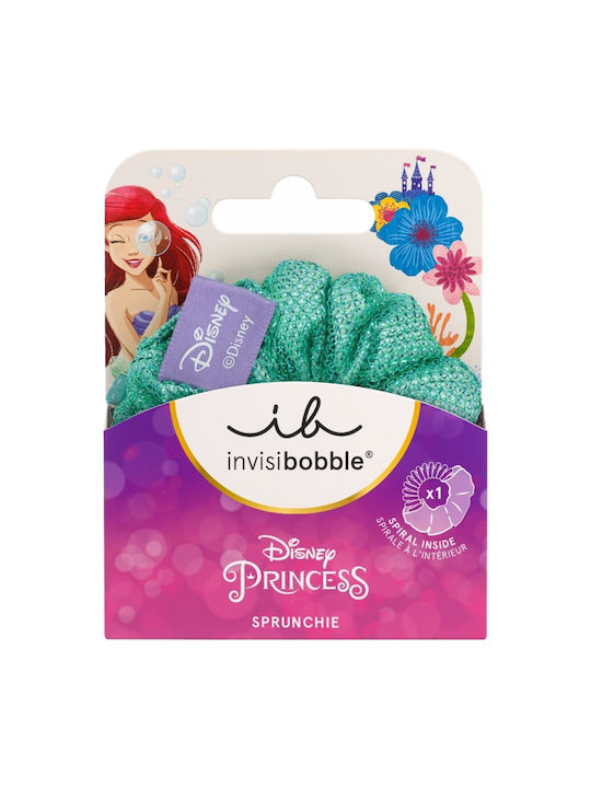 INVISIBOBBLE - Sprunchie Disney Ariel Λαστιχάκι Μαλλιών 1 τεμάχιο