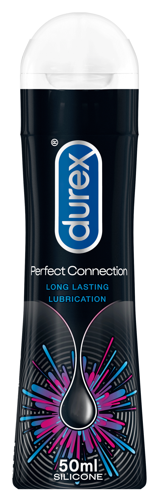 DUREX - Λιπαντικό Gel Διεγερτικό Perfect Connection 50ml