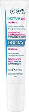DUCRAY - Dexyane MeD Palpebral Creme Θεραπεία Κατά Των Εκζεμάτων Του Βλεφάρου 15ml