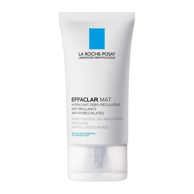 LA ROCHE POSAY - Effaclar Mat Ενυδατική Σμηγματορρυθμιστική Φροντίδα 40ml