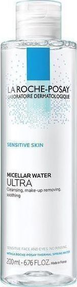 LA ROCHE POSAY - Micellar Water Ultra Νερό Καθαρισμού Προσώπου 200ml