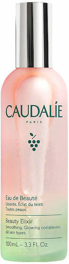 CAUDALIE - Beauty Elixir Prep Set Makeup Glow Face Mist - Mist Τόνωσης Προσώπου 100ml