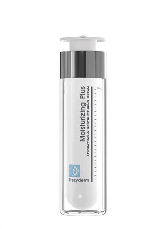 FREZYDERM - Moisturizing Plus Cream (30+) Ενυδατική Κρέμα Προσώπου 50ml