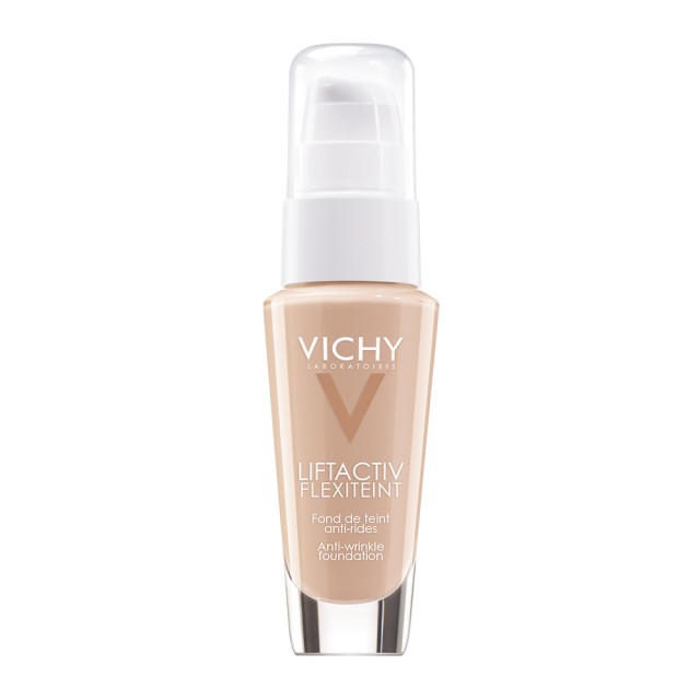 VICHY - Liftactiv Flexilift Teint SPF20 Αντιρυτιδικό Make-Up 15 Opal 30ml