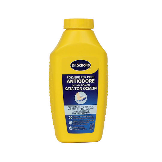 SCHOLL - Πούδρα Ποδιών κατά των Οσμών, 85gr