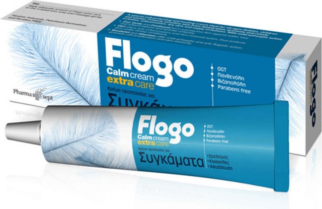 PHARMASEPT - Flogo Calm Extra Care Κρέμα Συγκαμάτων 50ml