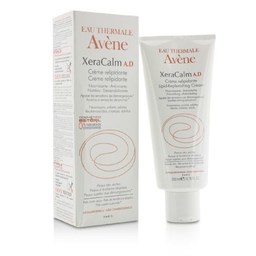 AVENE - Xeracalm A.D. Κρέμα Σώματος Για Αναπλήρωση Των Λιπιδίων Για Ξηρό, Ατοπικό Δέρμα 200ml