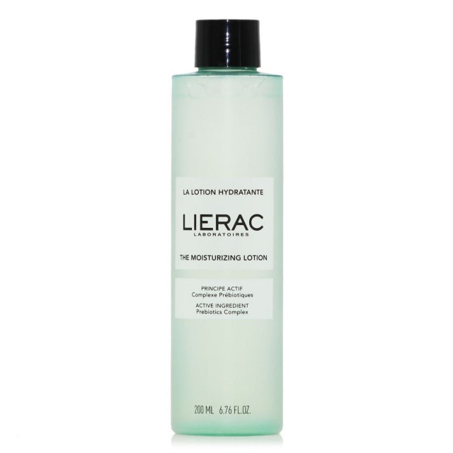 LIERAC - The Moisturizing Lotion Ενυδατική Λοσιόν Προσώπου με Πρεβιοτικά 200ml