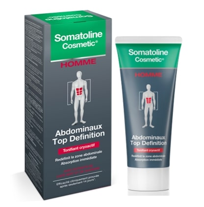 SOMATOLINE COSMETIC - Abdominal Top Definition Sport Αγωγή για την Περιοχή των Κοιλιακών, 200ml