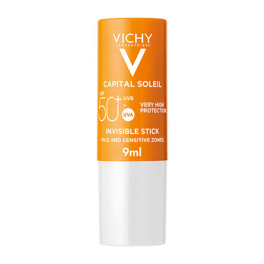 VICHY - Capital Soleil Stick Zones Sensibles Spf50 9gr
