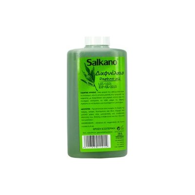 SALKANO - Δαφνελαιο 120ml