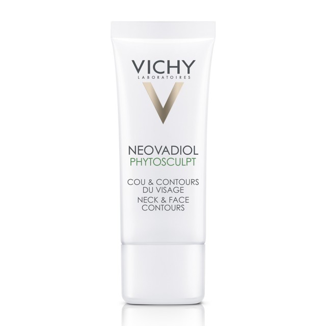 VICHY - Neovadiol Phytosculpt Συσφικτική Κρέμα Ημέρας Προσώπου - Λαιμού Για Μετά Την Εμμηνόπαυση 50ml