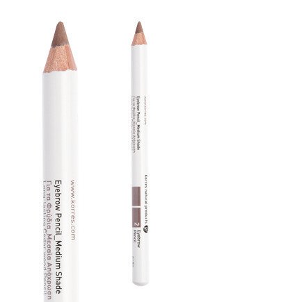 KORRES - Eyebrow Pencil 02 Medium Shade Μολύβι Φρυδιών 1.29gr