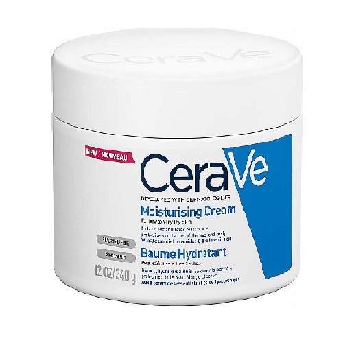 CERAVE - Moisturizing Cream Ενυδατική Κρέμα 340gr