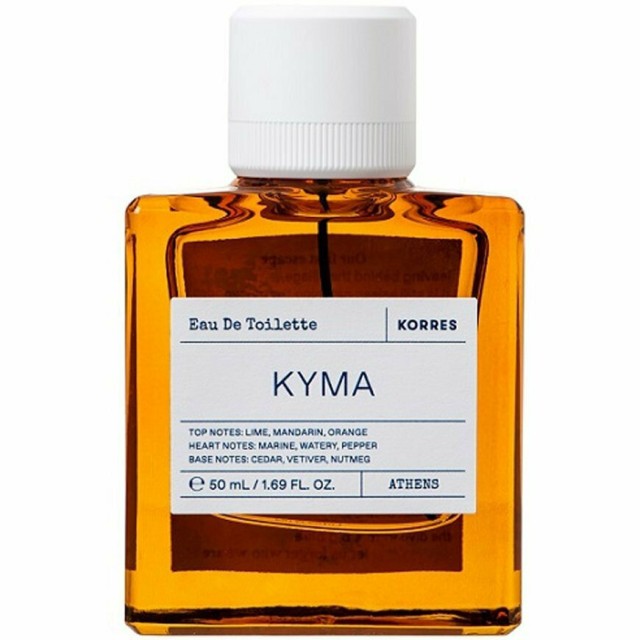 KORRES - Kyma Eau de Toilette Ανδρικό Άρωμα 50ml